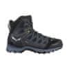 Salewa Čevlji treking čevlji črna 40.5 EU Buty Męskie MS Mtn Trainer Lite Mid Gtx