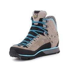 Salewa Čevlji treking čevlji bež 38 EU WS Mtn Trainer 2 Winter Gtx