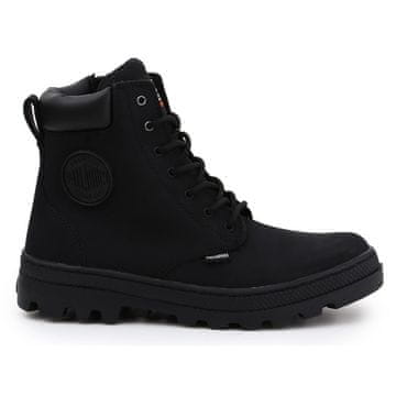 Palladium Čevlji črna 36 EU Pallabosse SC Waterproof