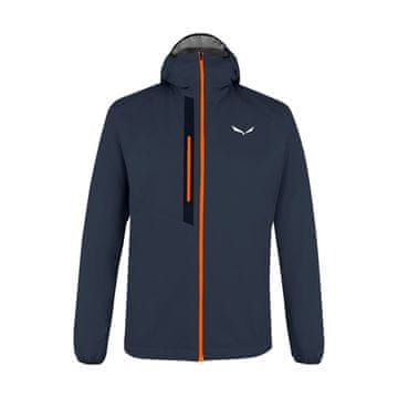 Salewa Jakne w góry mornarsko modra M Vioz Powertexpolartec Wool Alpha