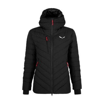 Salewa Jakne w góry črna XS Raiser Medium Down