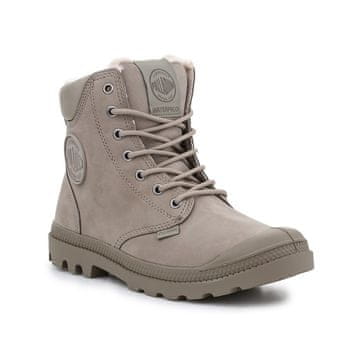 Palladium Čevlji bež Sport Wps