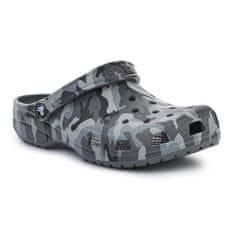 Crocs Cokle siva 46 EU Classic