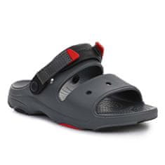 Crocs Japanke čevlji za v vodo črna 33 EU Classic Allterrain