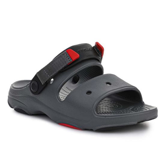 Crocs Japanke čevlji za v vodo črna Classic Allterrain