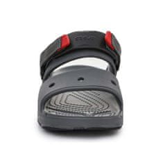 Crocs Japanke čevlji za v vodo črna 38 EU Classic Allterrain