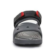 Crocs Japanke čevlji za v vodo črna 32 EU Classic Allterrain