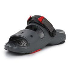 Crocs Japanke čevlji za v vodo črna 33 EU Classic Allterrain