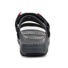 Crocs Japanke čevlji za v vodo črna 32 EU Classic Allterrain