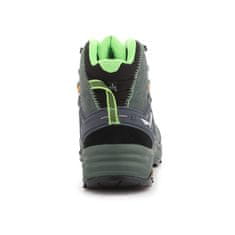 Salewa Čevlji treking čevlji zelena 42.5 EU MS Alp 2 Mid Gtx