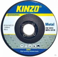 Kinzo Rezalna plosca za kamen 115mm