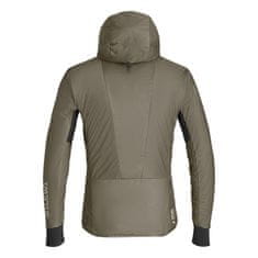 Salewa Jakne treking čevlji rjava M Pedroc Hybrid Twr M Hood Jkt