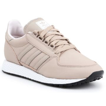 Adidas Čevlji bež Forest Grove