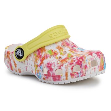 Crocs Cokle 19 EU Classic Tie Dye Graphic