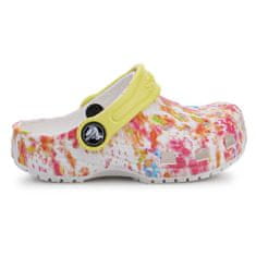 Crocs Cokle 23 EU Classic Tie Dye Graphic