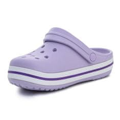 Crocs Cokle vijolična 38 EU Crocband