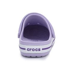 Crocs Cokle vijolična 38 EU Crocband