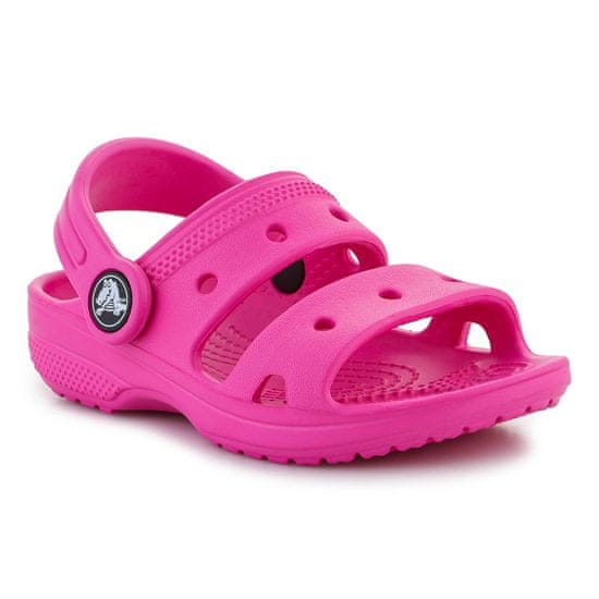 Crocs Sandali roza Classic Kids Sandal