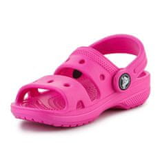 Crocs Sandali roza 19 EU Classic Kids Sandal