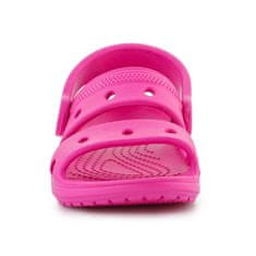 Crocs Sandali roza 24 EU Classic Kids Sandal