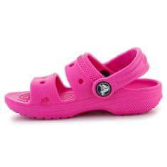 Crocs Sandali roza 27 EU Classic Kids Sandal