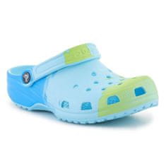 Crocs Cokle modra 36 EU Classic Ombre Clog