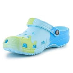 Crocs Cokle modra 37 EU Classic Ombre Clog