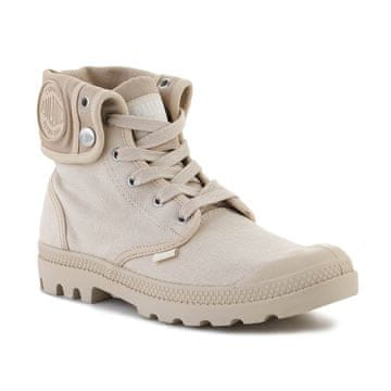 Palladium Čevlji krem Baggy