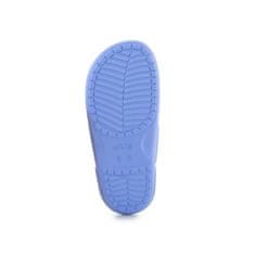 Crocs Japanke modra 32 EU Classic Glitter Sandal Kids