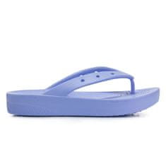 Crocs Japanke svetlo modra 39 EU Classic Platform