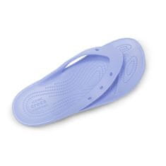 Crocs Japanke svetlo modra 39 EU Classic Platform