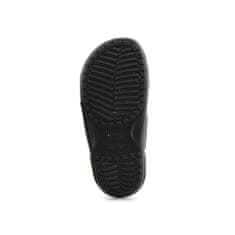 Crocs Japanke črna 36 EU Classic Glitter Sandal Kids