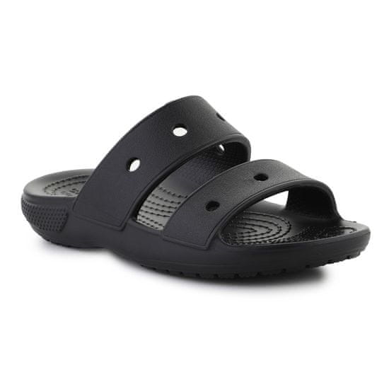 Crocs Japanke črna Classic Sandal Kids Black