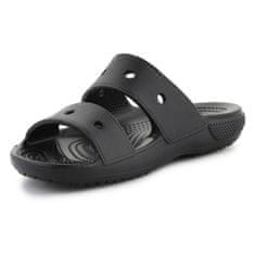 Crocs Japanke črna 38 EU Classic Sandal Kids Black