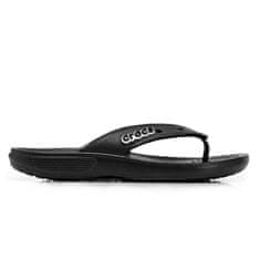 Crocs Japanke črna 41 EU Classic Flip