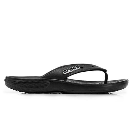Crocs Japanke črna Classic Flip