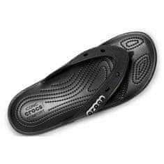 Crocs Japanke črna 41 EU Classic Flip