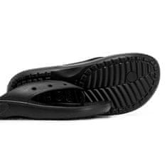 Crocs Japanke črna 41 EU Classic Flip