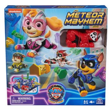 Spin Master Paw Patrol namizna igra