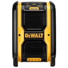 DeWalt Brezžični gradbeni bluetooth zvočnik DCR006