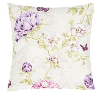 Bombažna prevleka za vzglavnik - 40x40 cm - Meadow