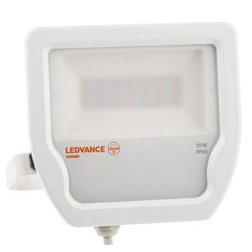 Osram Ledvance zunanji LED 20W reflektor – bel 3000K IP65