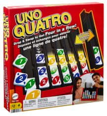 Mattel UNO Quatro igra (HPF82)