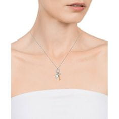 Viceroy Čudovita ogrlica za mamico 13151C000-30 (verižica, obesek)