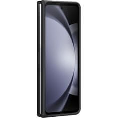 Samsung Galaxy Z Fold 5 Eco ovitek, usnjen, siv (EF-VF946PBEGWW)
