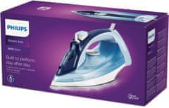 Philips Parni likalnik Philips 5000 Series DST5030/20, 2400 W, SteamGlide Plus, 2 m kabel, varčevanje z energijo, antikalcijski sistem