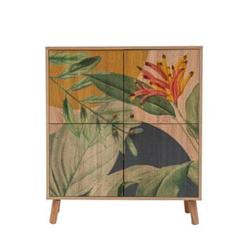 Woody Fashion Večnamenska omara