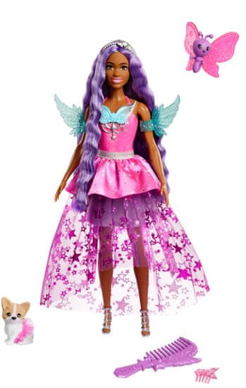 Mattel Barbie Brooklyn figura (HLC33)