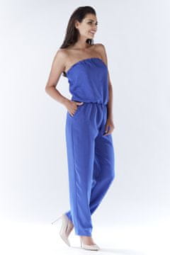 Awama Ženski kombinezon Danbrada A182 modro nebo