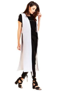 Awama Ženski telovnik Elizangaine A280 bela